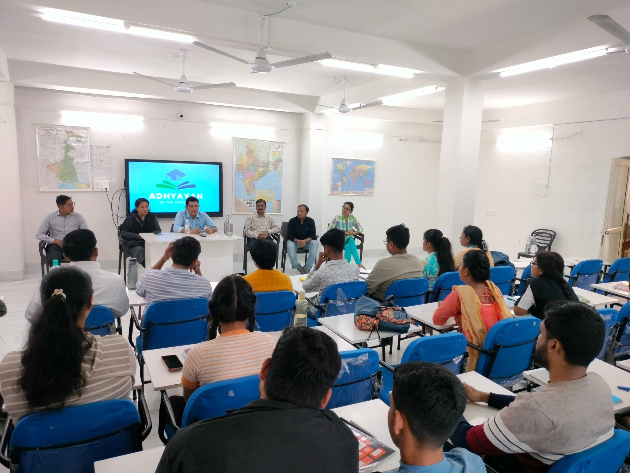 How Adhyayan Academy Prepares Students For Government Exams | Adhyayan Academy